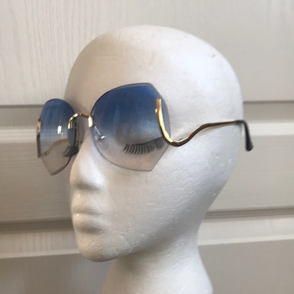 Trendy cotton candy sunnies - Picture 3 of 4